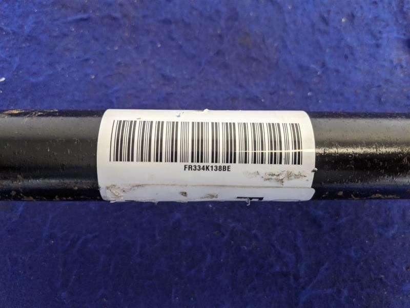 2015-2017 Ford Mustang GT 5.0L Passenger Right Axle Shaft Half IRS OEM Factory - The Parts Farm