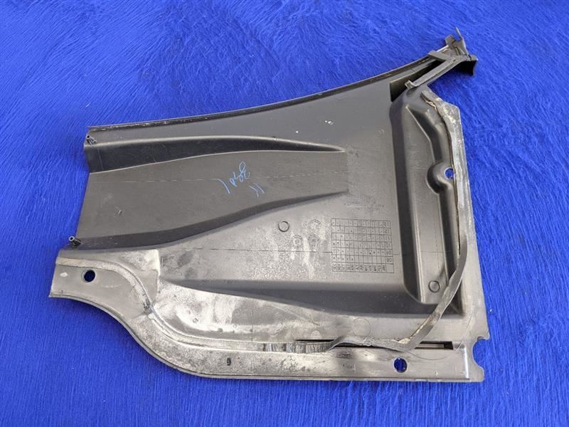 2010-2015 Chevrolet Camaro SS Windshield Cowl Panel Wiper Arm Grille OEM - The Parts Farm