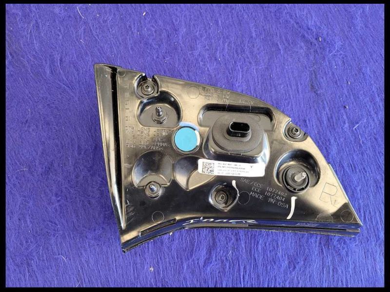 2017 2018 2019 2020 2021 Tesla Model 3 Passenger Rear Inner Taillight - The Parts Farm