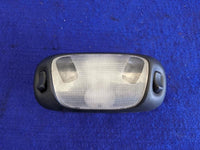 1994-1995 Ford Mustang Cobra GT Map Dome Light Headliner Coupe Top Roof Black - The Parts Farm
