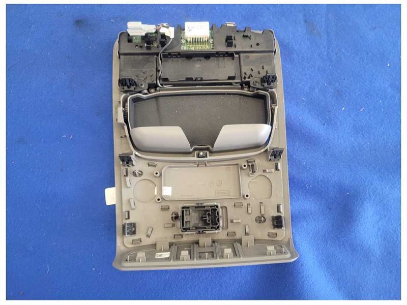 2015-2020 Ford F150 4x4 Pickup Truck Console Front Roof Extended Cab Tab 2576 - The Parts Farm