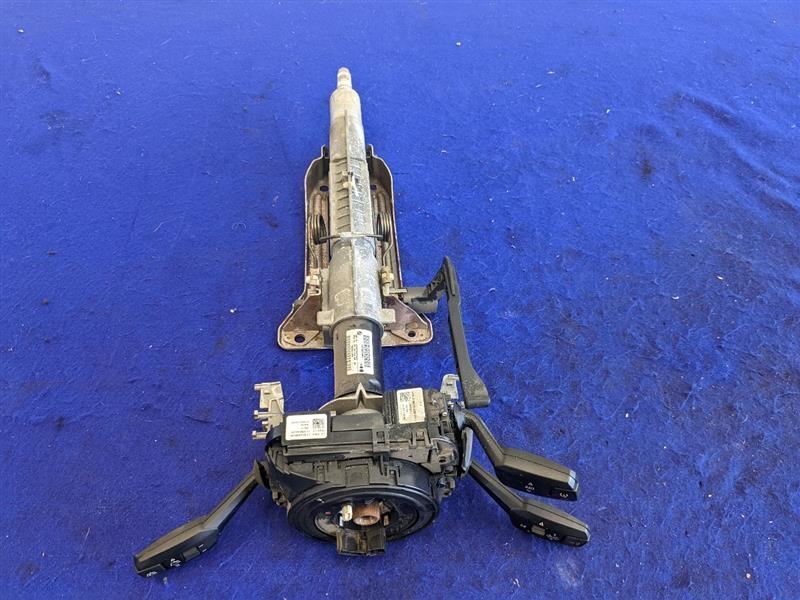2008-2013 BMW M3 E90 E92 Steering Column Floor Shift Manual 6 Speed - The Parts Farm