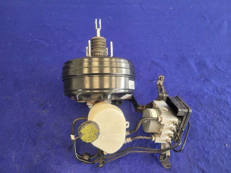 2015-2017 Ford Mustang GT S550 Power Brake Booster No Performance Package 2408 - The Parts Farm