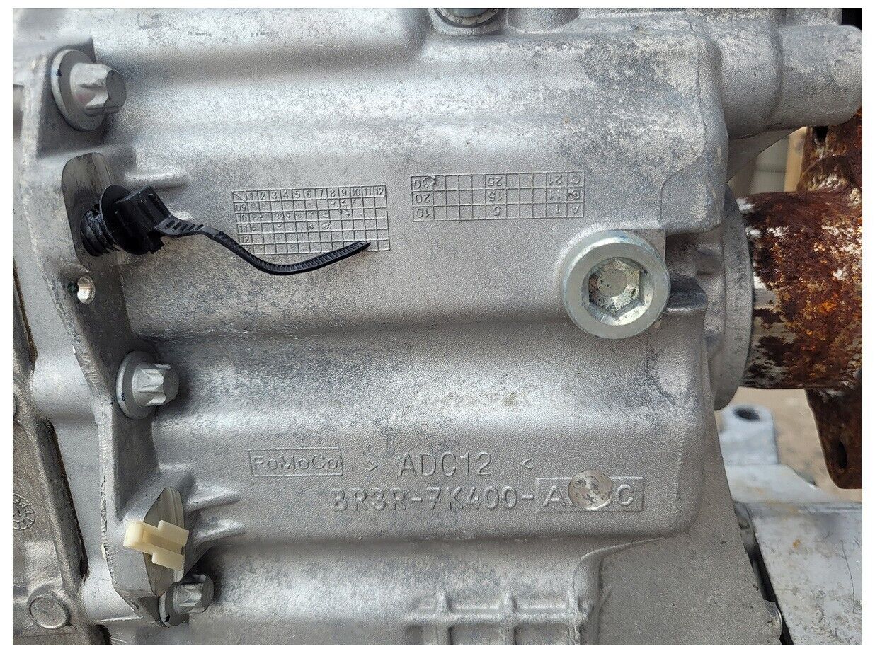 2012 Ford Mustang GT Boss 5.0L MT-82 6 Speed Manual Transmission MT82 20K 2599 - The Parts Farm