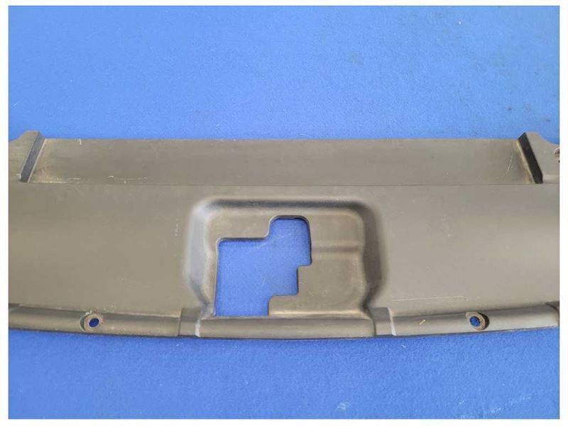 2015-2017 Ford Mustang GT S550 Front Sight Shield Radiator Cover Panel 2551 - The Parts Farm