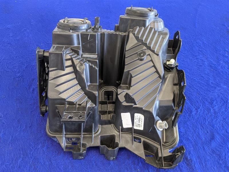 2015-2017 Ford F150 Pickup Truck Driver Headlight Halogen Bright Light Lamp Fron - The Parts Farm