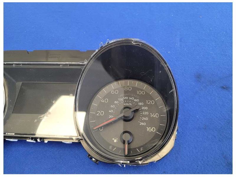 2015 Ford Mustang GT S550 Coupe Gauge Cluster Speedometer MPH 26k Mile 1201 - The Parts Farm