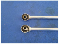 2015-2020 Ford F150 Pickup Truck Rear Pair Rough Country Shocks Suspension 2490 - The Parts Farm