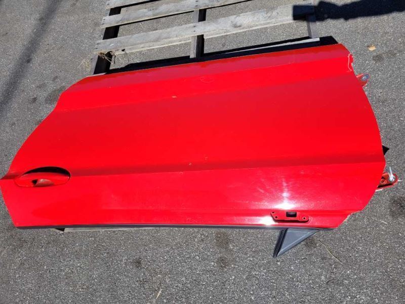 2015-2023 Ford Mustang GT S550 Driver Rocker Molding Panel Trim Paint - The Parts Farm