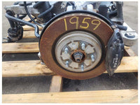 2012 Fisker Karma Sedan Hybrid Engine Drop Out Carrier Gas Tank Calipers 1959 - The Parts Farm