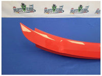 2024 Ford Mustang GT S650 Red Spoiler Rear Deck Wing Paint M42 - The Parts Farm