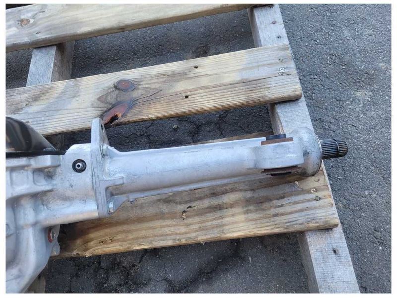 2018-2020 Ford F150 4x4 Pickup Truck 3.31 Front Axle Differential Gear Diff 2490 - The Parts Farm