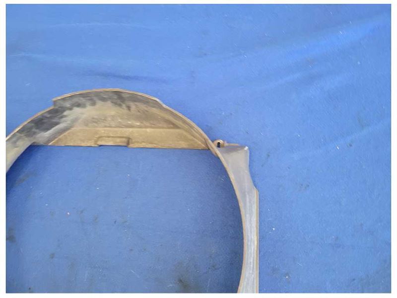 1987-1993 Ford Mustang GT 5.0L Fan Shroud Radiator Blade Cover 2299 - The Parts Farm
