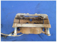 2022 Ford F250 Super Duty Pickup Truck Driver Front Brake Caliper Pad 2557 - The Parts Farm