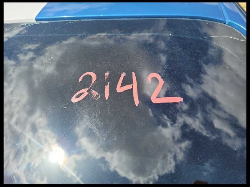 2015-2023 Ford Mustang GT S550 Driver Left Front Door Coupe Shell Paint FM - The Parts Farm