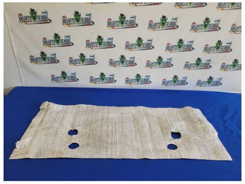 2022 Ford F150 F-150 Lightning Truck Rear Padding Carpet Cover 2523 - The Parts Farm