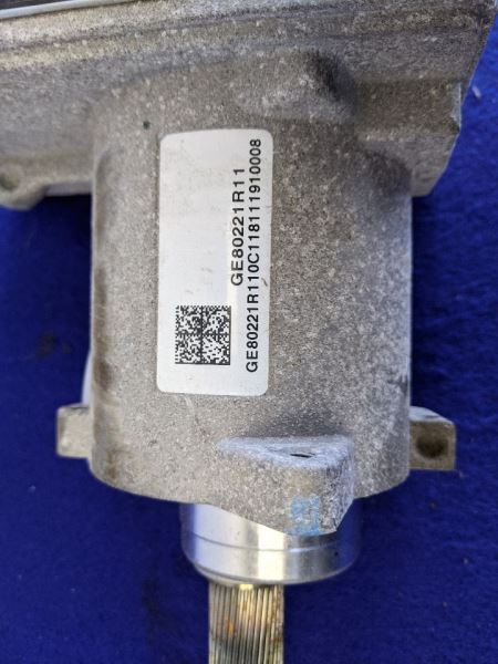 2017 2018 2019 2020 Tesla Model 3 Steering Gear Rack Power Assist Electric Motor - The Parts Farm
