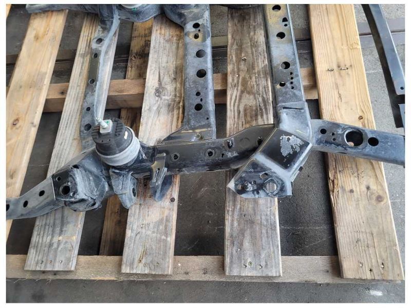 2012-2015 Chevrolet Camaro SS 6.2L Front K Member Cradle Engine Mount 2582 - The Parts Farm