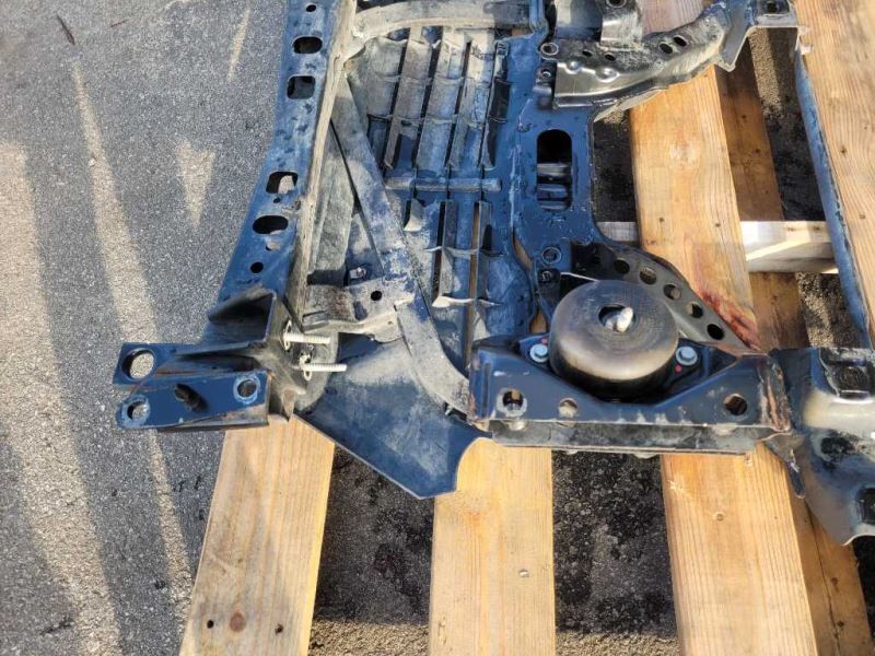 2011-2014 Ford Mustang GT 5.0L Front K Member Engine Cradle Support - The Parts Farm