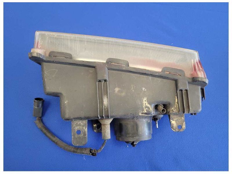 2003-2004 Mercury Marauder 4.6L Driver Front Headlight Lamp Lens Light 2534 - The Parts Farm