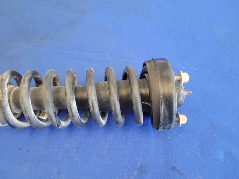 2015-2017 Ford F150 2wd Pickup Truck Front Strut Suspension Spring 2481 - The Parts Farm
