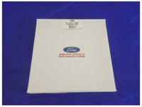 Ford Performance M-6375-B460 Flexplate, 164-Tooth, External Balanced, 24.2oz - The Parts Farm