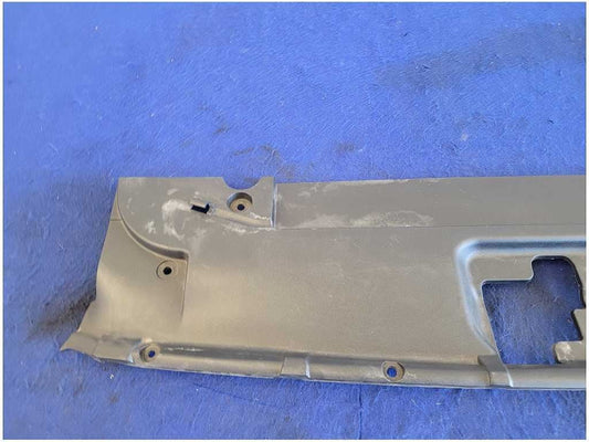 20152017 Ford Mustang GT S550 Front Sight Shield Radiator Cover Panel 2801