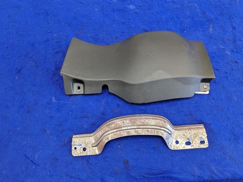 2003-2004 Ford Mustang Cobra SVT DOHC 4.6L Driver Knee Kick Panel Steering 2260 - The Parts Farm