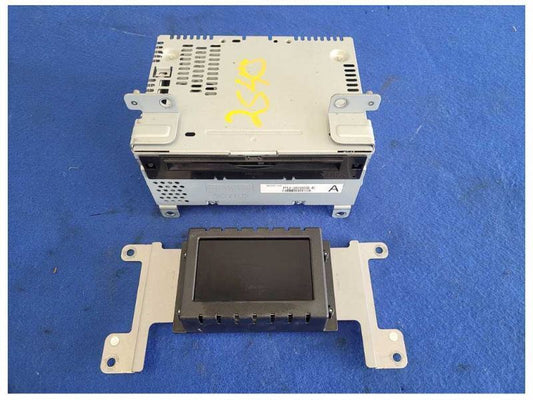 2017 Ford Mustang GT S550 Audio Stereo Radio Receiver AM FM CD Single Disc 2540 - The Parts Farm