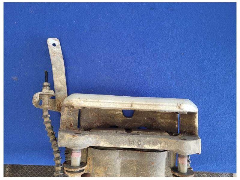 2018-2020 Ford F150 F-150 Pickup Truck Passenger Front Brake Caliper Pad 2552 - The Parts Farm