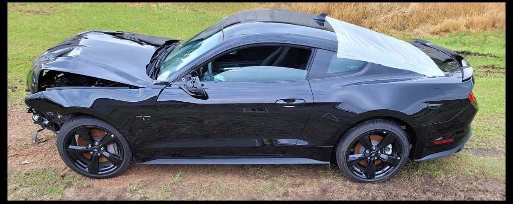 2018-2023 Ford Mustang GT S550 ABS Anti-Lock Brake Module Caliper A/T 2131 - The Parts Farm