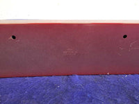2015-2020 Ford Mustang GT350 Shelby Front Bumper Crash Absorber Beam - The Parts Farm