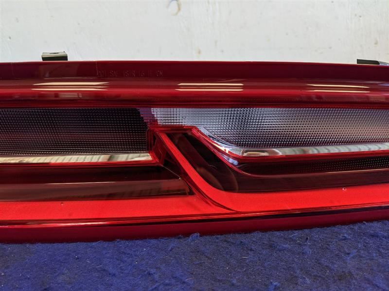 2016-2018 Chevrolet Camaro LS LT SS Driver Taillight Lamp Lens New Take Off - The Parts Farm