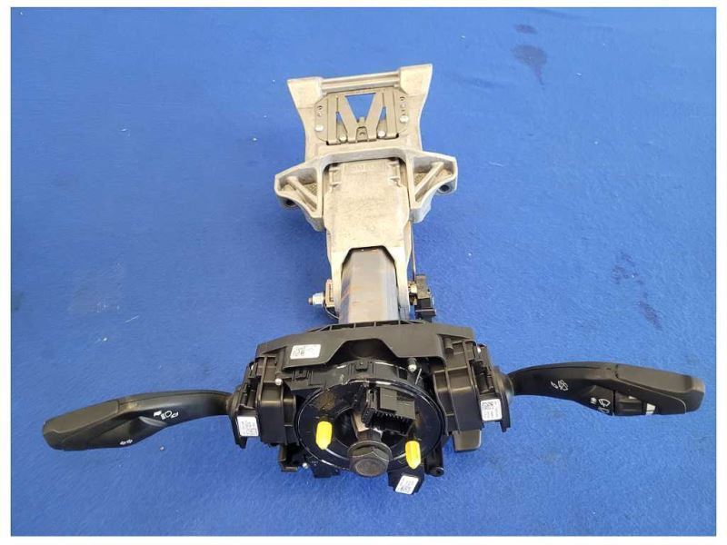 2018-2020 Ford Mustang GT S550 Steering Column Multi-Function Switch Turn 2577 - The Parts Farm