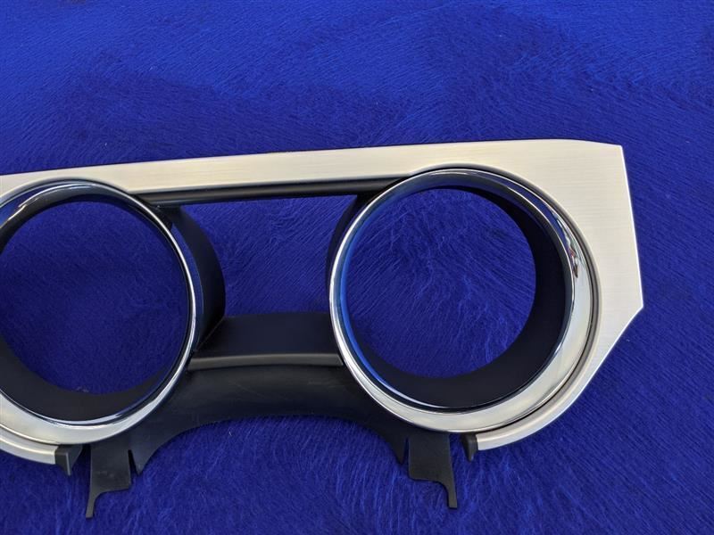 2011-2014 Ford Mustang GT 5.0L Coyote Dash Trim Kit Air Vents Speedo Bezel OEM - The Parts Farm