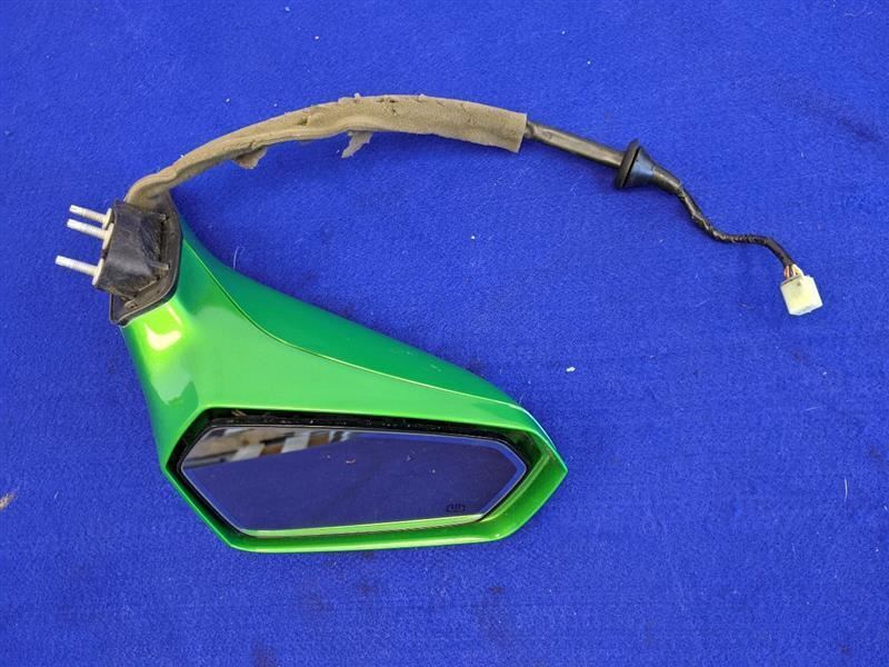 2010-2015 Chevrolet Camaro SS Driver Left Rear View Mirror Power Heated DD1 - The Parts Farm