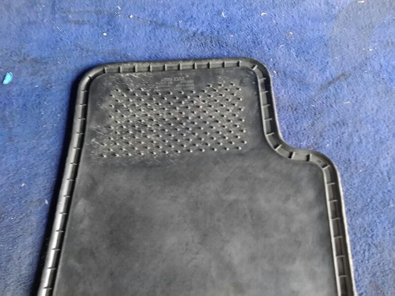 2010-2015 CAMARO SS LT ZLE RS FRONT CARPET FLOOR MAT DRIVER PASSENGER OEM - The Parts Farm