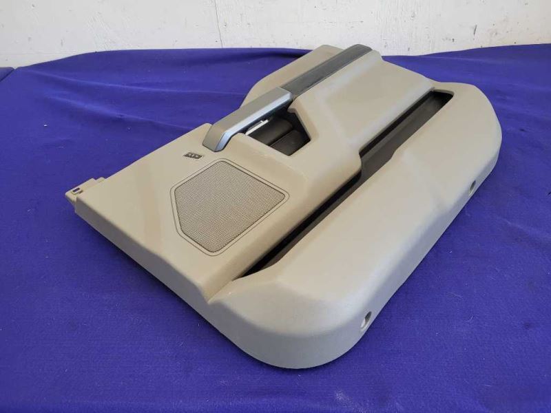 2015-2017 Ford F150 Pickup Truck Passenger Right Front Door Panels Pull Switch - The Parts Farm