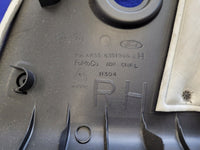 2011-2014 Ford Mustang GT S197 Coupe Upper Passenger RH Rear Quarter Trim Panel - The Parts Farm