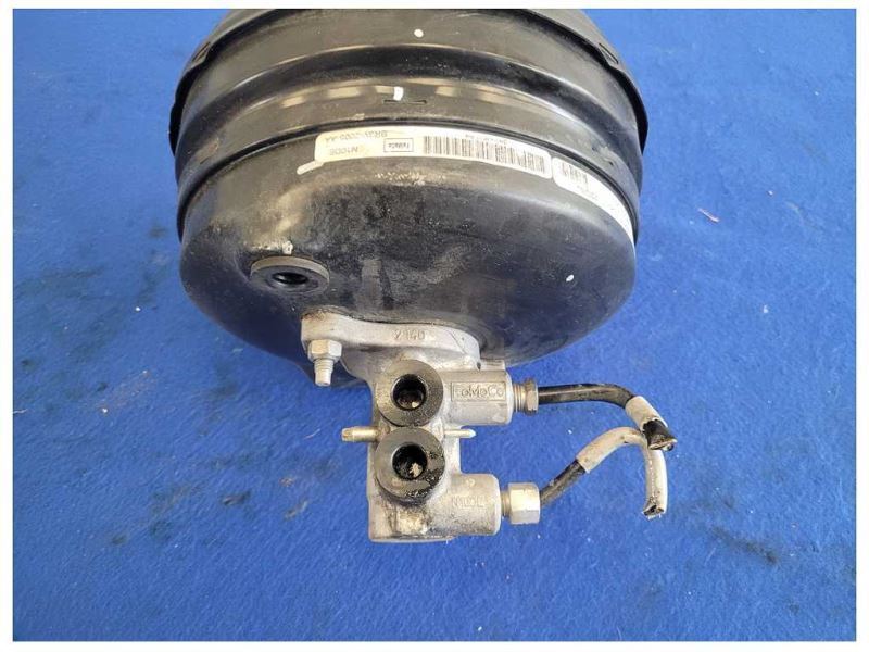 2011-2012 Ford Mustang Shelby GT500 Power Brake Booster Master Cylinder 2555 - The Parts Farm