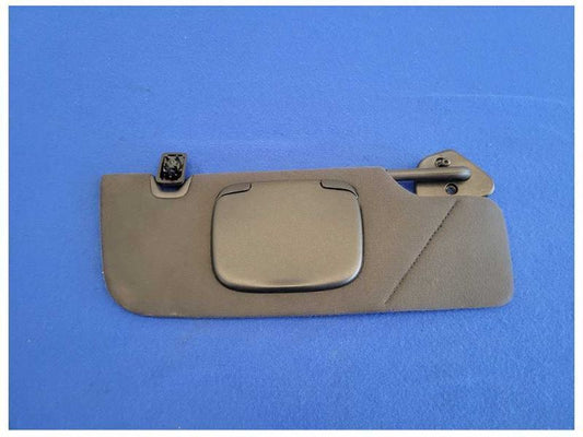 2005-2009 Ford Mustang GT Coupe Passenger Right Sun Visor Mirror Shade 2583 - The Parts Farm