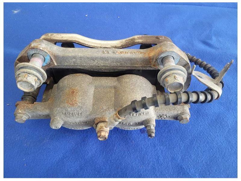 2018-2020 Ford F150 4x4 Pickup Truck Passenger Front Caliper Brake Pad 2548 - The Parts Farm