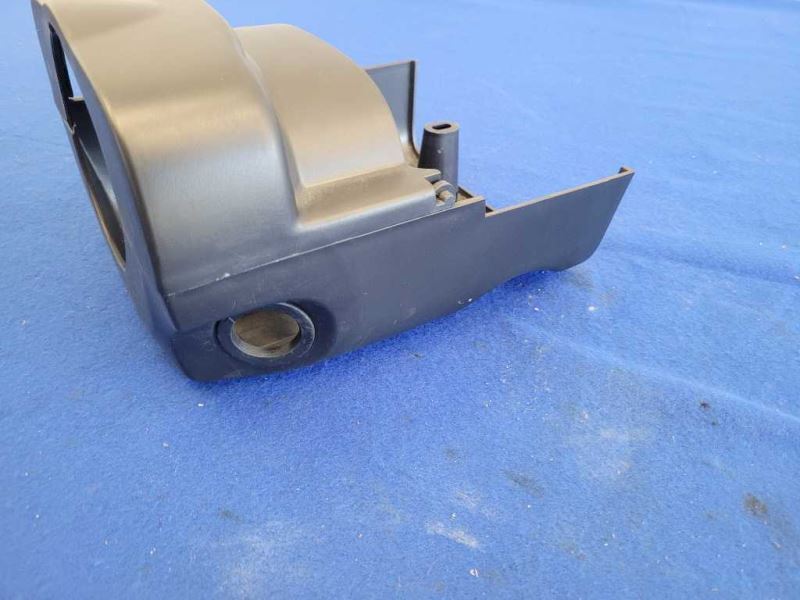 2011-2014 Ford Mustang GT Steering Column Trim Surround Black 2427 - The Parts Farm