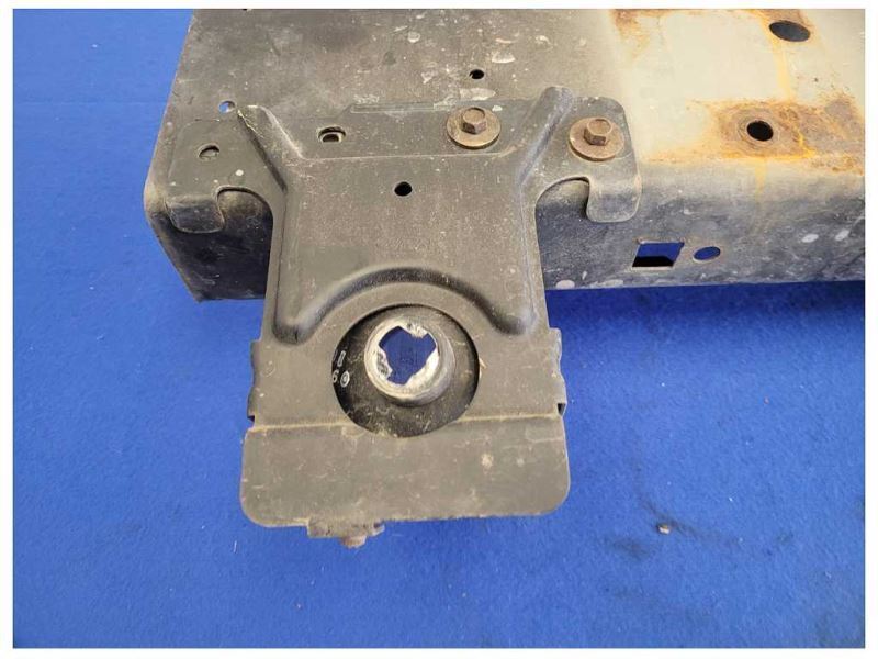 1996-1998 Ford Mustang Cobra 4.6L Crash Support Bumper Absorber Fog Lights 2512 - The Parts Farm
