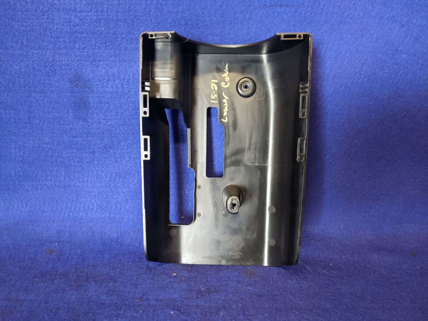 2015-2017 Ford Mustang GT S550 Coupe Steering Lower Column Cover Trim Panel - The Parts Farm