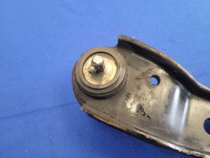 2005-2009 Ford Mustang GT 4.6L Driver Left Front Lower Control Arm 2496 - The Parts Farm