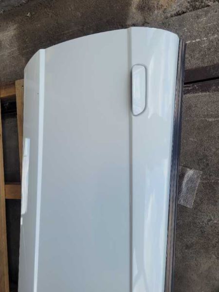 1999-2004 Ford Mustang Cobra SVT DOHC Passenger Front Door Shell Paint ZR 2386 - The Parts Farm