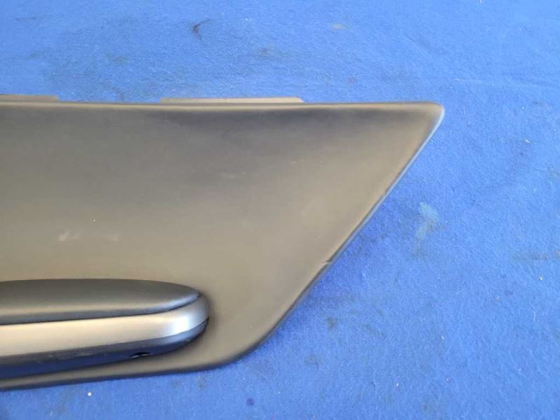 2001-2006 BMW M3 Convertible Rear Passenger Panel Cover Trim Panel 2451 - The Parts Farm