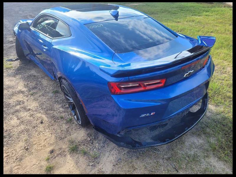 2017-2020 Chevrolet Camaro ZL1 6.2L Driver Lower Control Arm Front Rearward - The Parts Farm