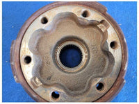 2005-2014 Ford Mustang GT S197 Rear Axle Flange Center Solid Mount 2585 - The Parts Farm